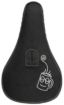 Team Fat Pivotal BMX Seat