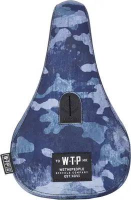 Wethepeople Team Fat Pivotal BMX Seat
