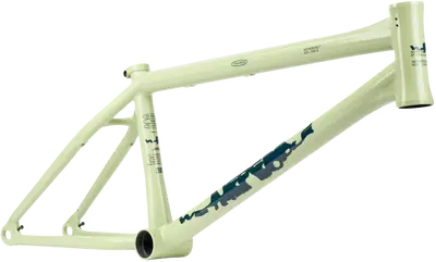 Fiend Morrow V4 Freestyle BMX Frame | SkatePro