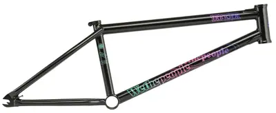 Wethepeople Trigger BMX Frame