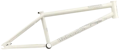 Wethepeople Trigger Cadre BMX Freestyle