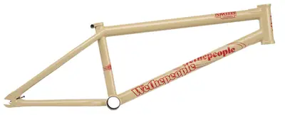 Wethepeople Trigger Freestyle BMX Rám