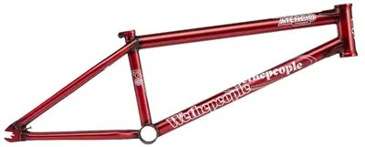 Wethepeople Trigger Freestyle BMX Rám