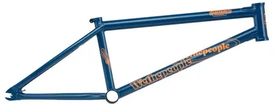 Wethepeople Trigger Freestyle BMX Rám