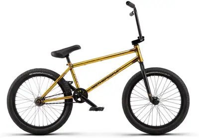 Trust CS 20" 2026 Freestyle BMX Rad