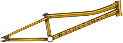 Wethepeople Utopia Freestyle BMX Rám