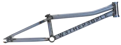 Wethepeople Utopia Freestyle BMX Frame