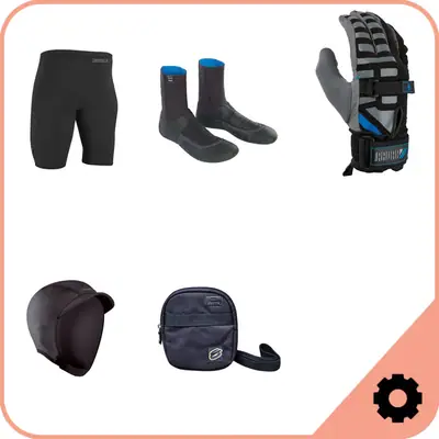 Wetsuit Package