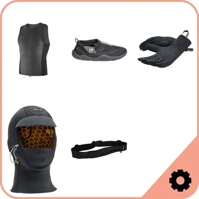 Wetsuit Package