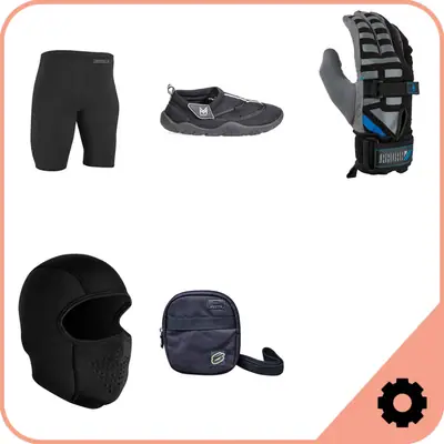 Wetsuit Package