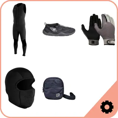Wetsuit Package