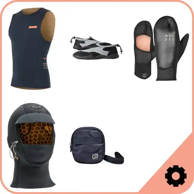 Neopren Set