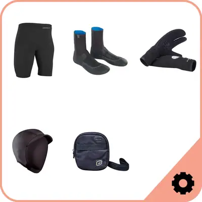 Wetsuit Package