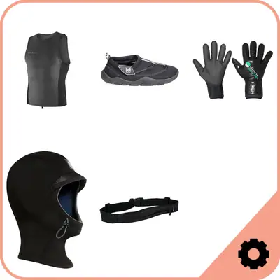 Wetsuit Package