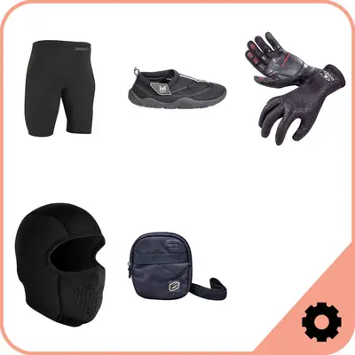 Wetsuit Package