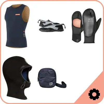 Wetsuit Package