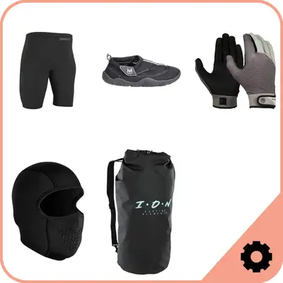 Combinaison neoprene Pack
