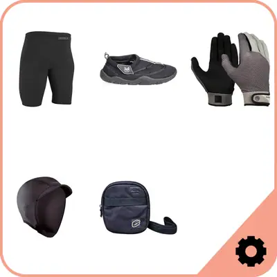 Wetsuit Pakket