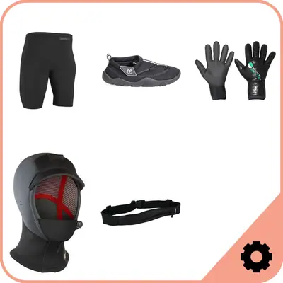 Wetsuit Package