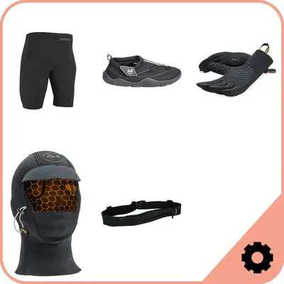 Wetsuit Package