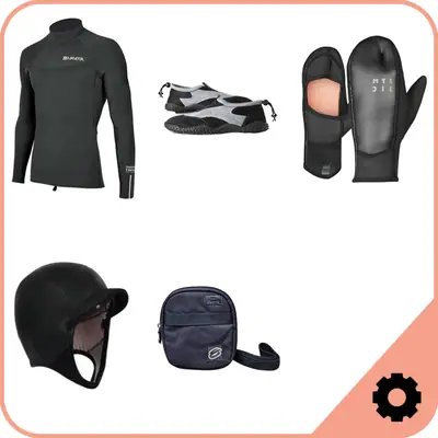 Neoprénový Oblek Package