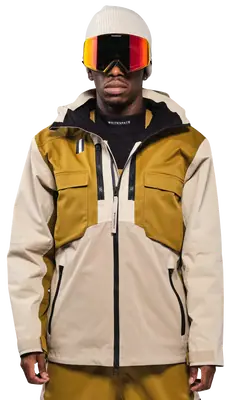 Whitespace 2L Cargo Insulated Jacket
