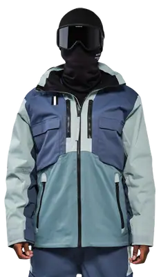 Volcom L Insulated Gore Tex Jacket - Žiemos Sportas Striukės