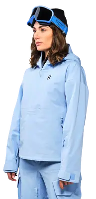 Whitespace 2L Insulated Riding Damen Anorak