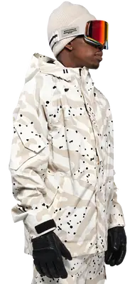 Whitespace AMF Riding Cargo Jacket