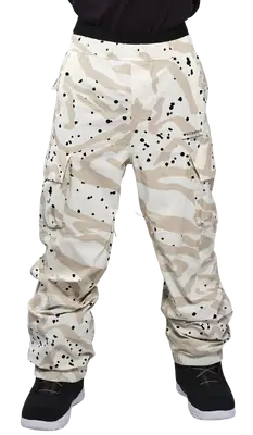 Whitespace AMF Riding Cargo παντελόνι σκι