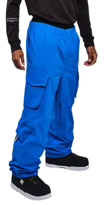 Whitespace AMF Riding Cargo Schneehose