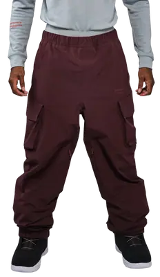 Whitespace AMF Riding Cargo Ski Trousers