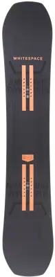 Whitespace AMF Twin Tabla Snowboard