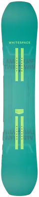 Whitespace AMF Twin Snowboard