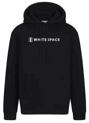 Whitespace Block Snowboard Hoodie
