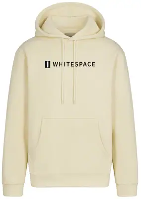 Whitespace Block Snowboard Hoodie