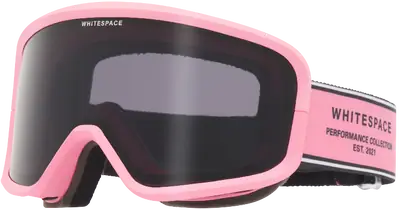 Whitespace Dual Tone Skibriller