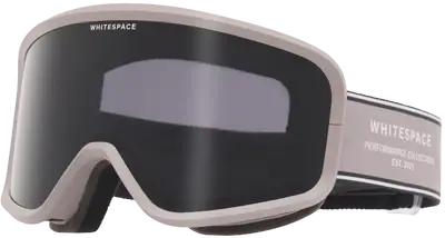 Whitespace Dual Tone Goggles