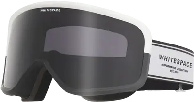 Whitespace Dual Tone Goggles