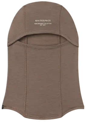 Whitespace Graphene Balaclava