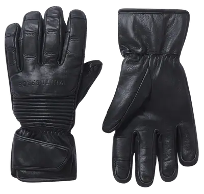 Whitespace Leather Gloves