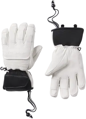 Whitespace Leather Riding Rukavice