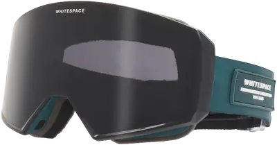 Oakley Airbrake Shaun White Neon/Blk-Hiy Ski Goggles | SkatePro