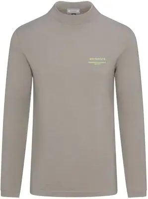 Whitespace Mens Merino Mockneck Bayselayer