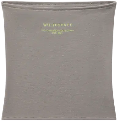 Whitespace Merino Halsvärmare