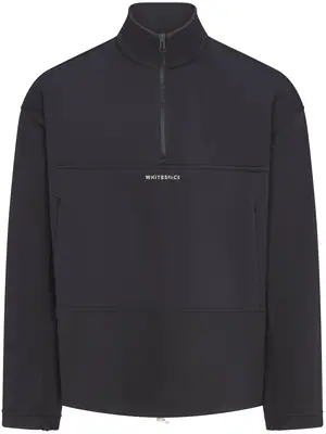 Whitespace Quarter Zip Soft Shell Midlayer