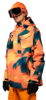 Whitespace Rec 2.5 Anorak