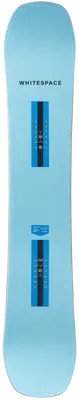 Whitespace Dámské Freestyle Snowboard