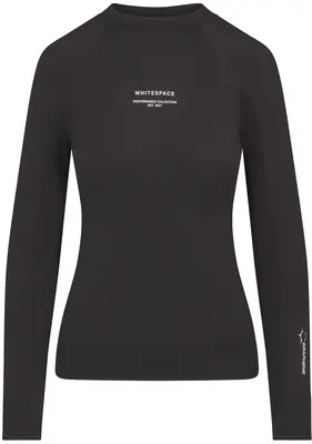 Whitespace Damen Graphene Crew Neck Baselayer