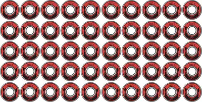 16 Stuks 608 Keramische Skate Kogellagers 8x22x7mm - Hoge Snelheid Voor Inline Rolschaatsen En Skateboards